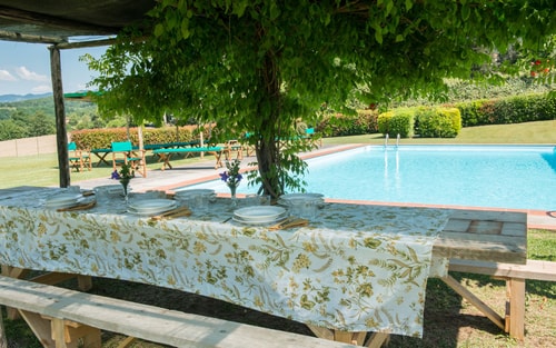 Villa Betti - Private villa with pool in Tuscany Villas in Italy