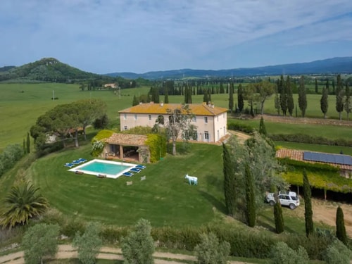 Villa Melissa - Stunning Tuscan Villa With Pool Villas in Italy