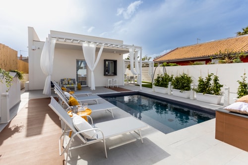 Villa Vallea - Private Villa with Pool in Sicily Villas in Italy