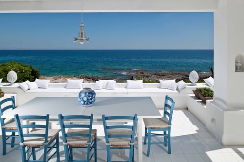 Casa Dei Lidi - Private seafront villa Villas in Italy