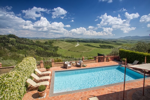 Villa Favola - Stunning private villa with pool Villas in Italy