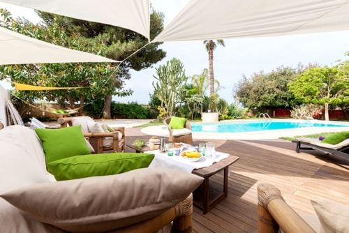 Villa Samanta, modern villa near the sea Villas in Italy