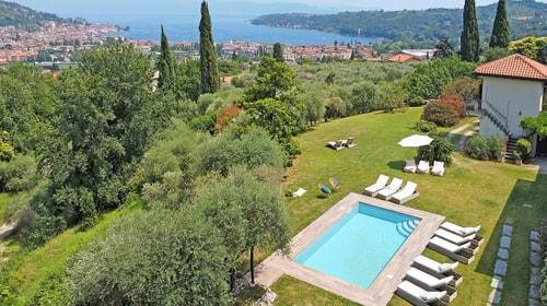 Villa Cammie - Private villa with private pool & Jacuzzi Villas in Italy