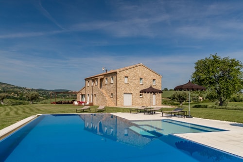 Villa Selvaggia - Private villa with pool Villas in Italy