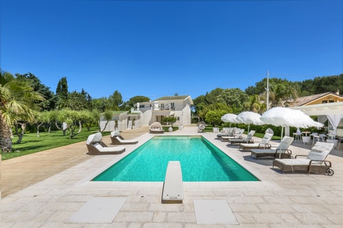 Villa Amore - Luxury villa with private pool, Puglia Villas in Italy