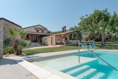 Villa Placida, Modica Area Villas in Italy