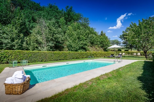 Villa Zeta - Beautiful private villa with pool Villas in Italy