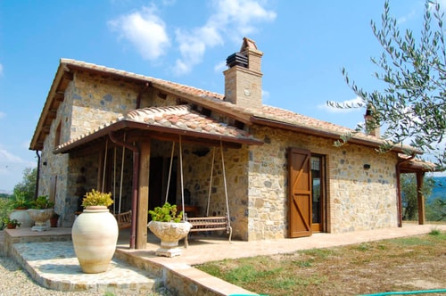 Villa Corsini - Tuscan country villa with swimming pool Villas in Italy