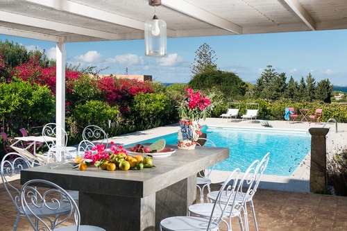 Villa Addolorata - Private villa near Marsala Villas in Italy