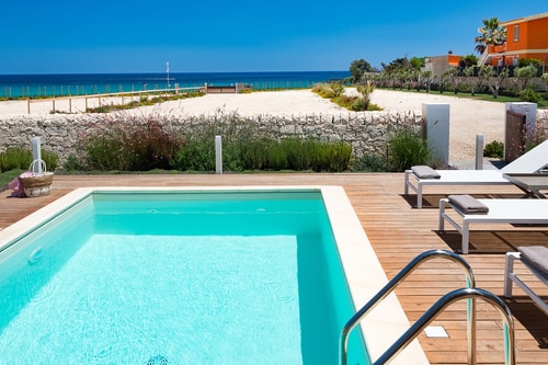 Marza Residence - Rosa & Sabbia Villas in Italy