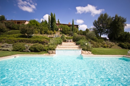 Villa La Cascata - Private Tuscan Villa with pool Villas in Italy