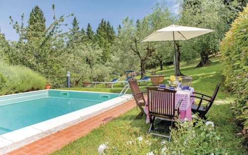 Villa Massimo - Private Tuscan villa swimming pool Villas in Italy