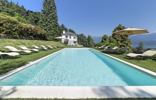 Villa Alvino Villas in Italy