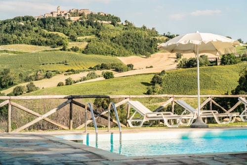 Villa Amaranto - Private villa with pool Villas in Italy