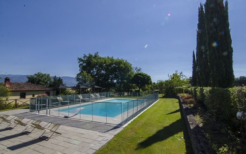 Villa Nami - Private villa with pool in Tuscany Villas in Italy