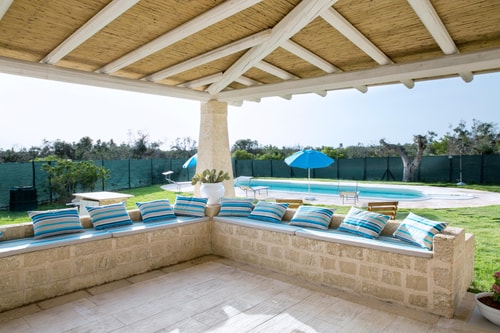 Trullo Solo - Traditional trullo with private pool Villas in Italy