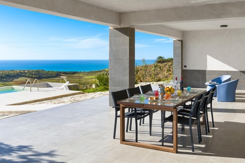 Villa Laura - Private Villa with Pool in Sicily Villas in Italy
