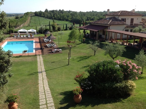 Villa Gioiella - Private villa with swimming pool Villas in Italy
