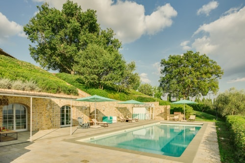 Villa Vitalia - Private Tuscan villa with pool Villas in Italy
