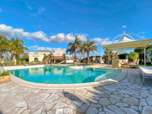 Villa Eulalia - Private villa with a pool, Apulia Villas in Italy
