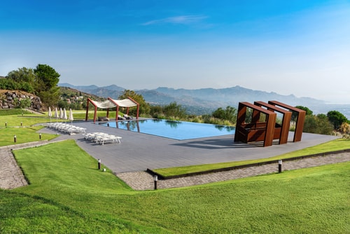 Villa Dell'etna (8 Guests), with stunning views Villas in Italy