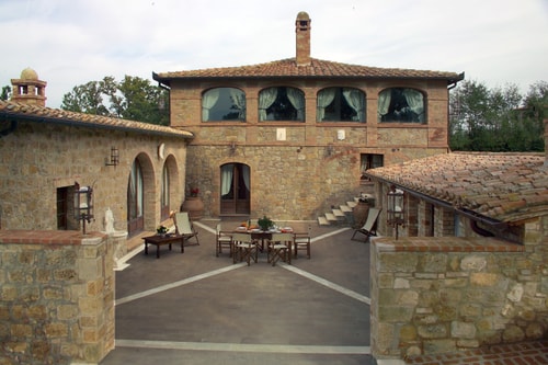 Villa Fontanina - Private farmhouse villa with swimming pool Villas in Italy