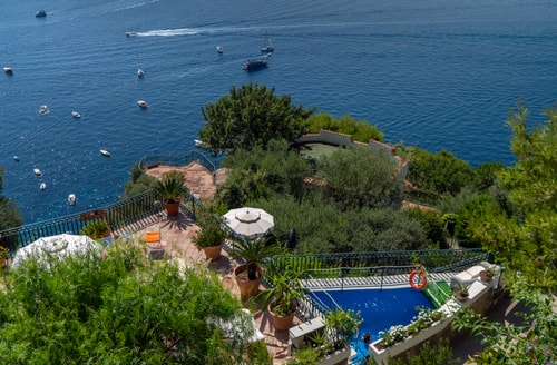 Villa Blumarine - Private villa with pool and sea views Villas in Italy