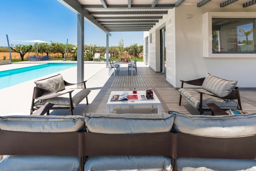 Villa Solare - Private villa in Marzamemi Area Villas in Italy