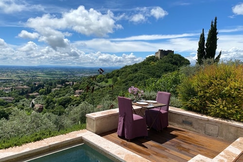 Villa Cosetta - Luxury modern villa with swimming pool Villas in Italy
