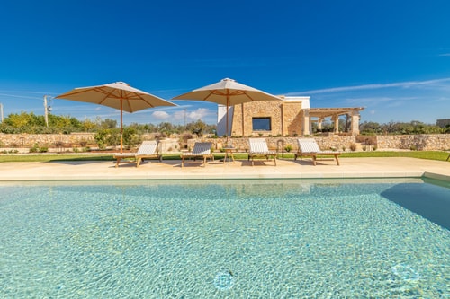 Villa Romana - Private villa with pool in Puglia Villas in Italy