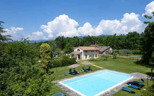 Villa Livia - Private villa with pool in Tuscany Villas in Italy