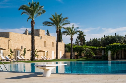 Villa Rosangela - Private villa with pool in Puglia Villas in Italy