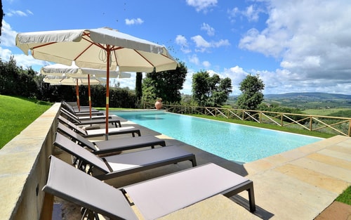 Villa Bello - Private Tuscan villa with pool Villas in Italy
