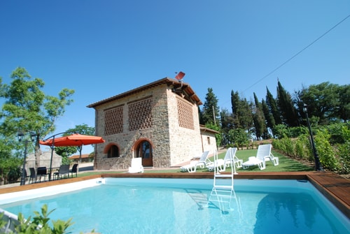 Villa Priscilla Villas in Italy