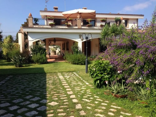 Villa La Sila - Private villa with pool Villas in Italy