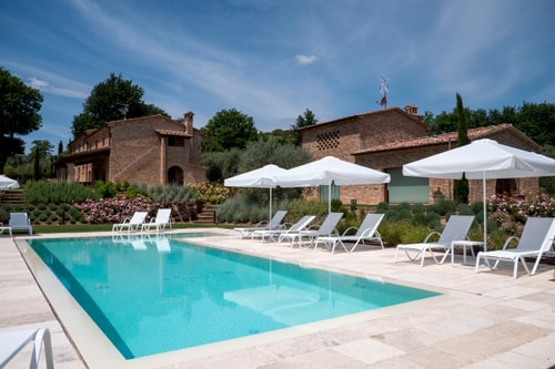 Villa Contessa - Private villa with swimming pool Villas in Italy