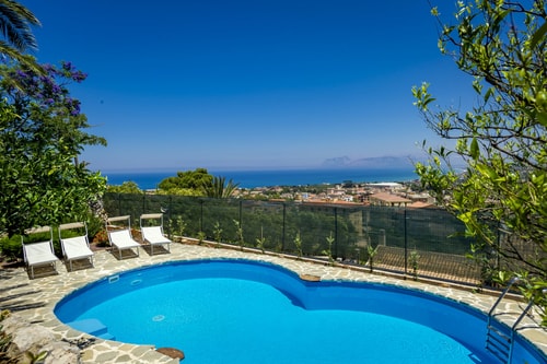 Patrizia Residence - Trapani area Villas in Italy