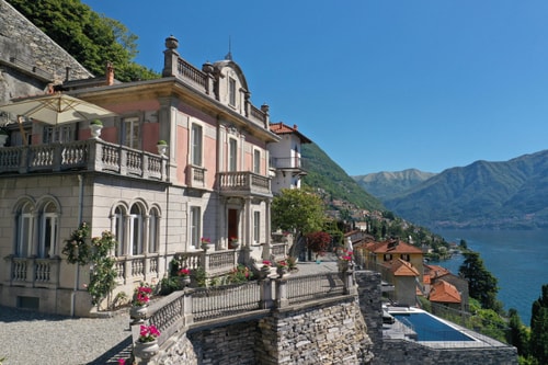 Villa Tatiana - House - Private villa with pool, Lake Como Villas in Italy