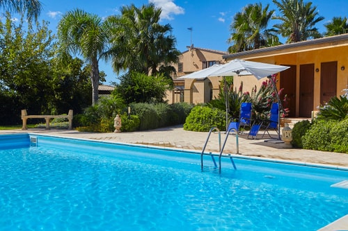 Villa Atena - Private villa with pool Villas in Italy
