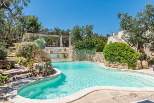 Villa Tacco - Private villa with pool, Apulia Villas in Italy