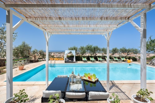 Villa Matalia - Private Villa with Pool in Sicily Villas in Italy