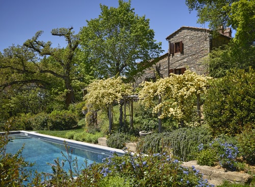 Villa La Foce - Tuscan villa with private pool Villas in Italy