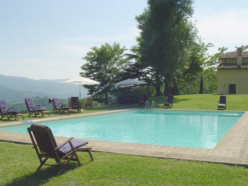 Villa Miranda + Cottage - Private villa with pool Villas in Italy