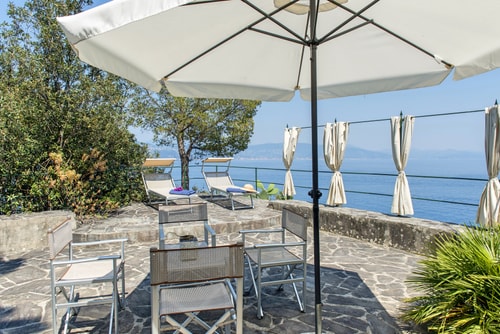 Villa Delfino in Portofino Villas in Italy