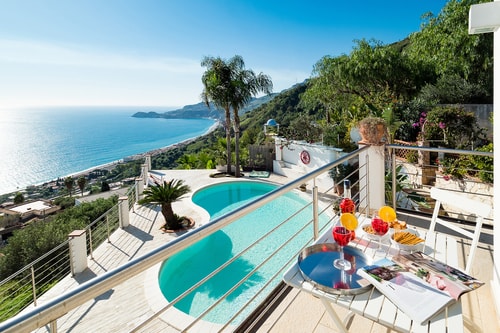 Villa Micari - Private villa near Taormina Villas in Italy