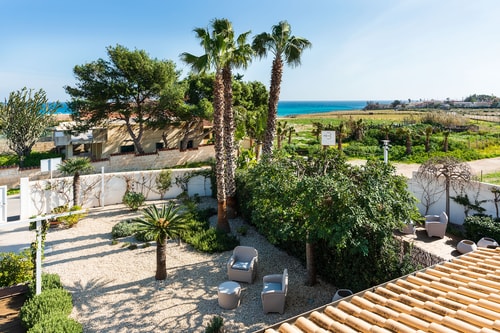 Corrado Residence Verde - Apartment near Marzamemi Villas in Italy