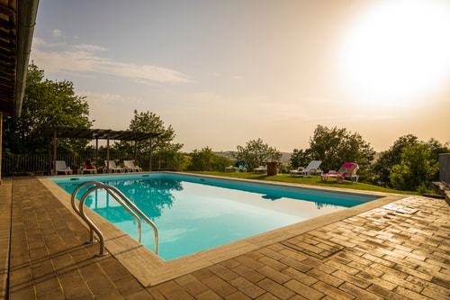 Villa Tessa - Private Villa with Pool in Tuscany Villas in Italy
