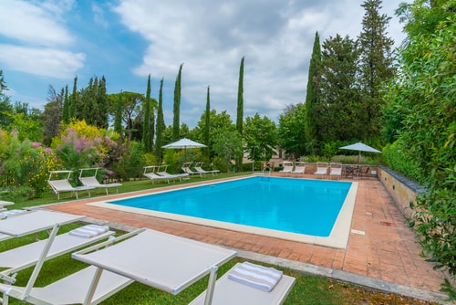 Villa Campanella - Luxury Tuscan Villa with Private Pool Villas in Italy