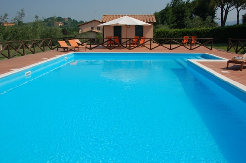 Le Spighe & Le Viti - Two villas with shared pool on a large estate Villas in Italy