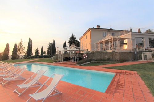 Villa Pici - Tuscan villa with heated pool Villas in Italy